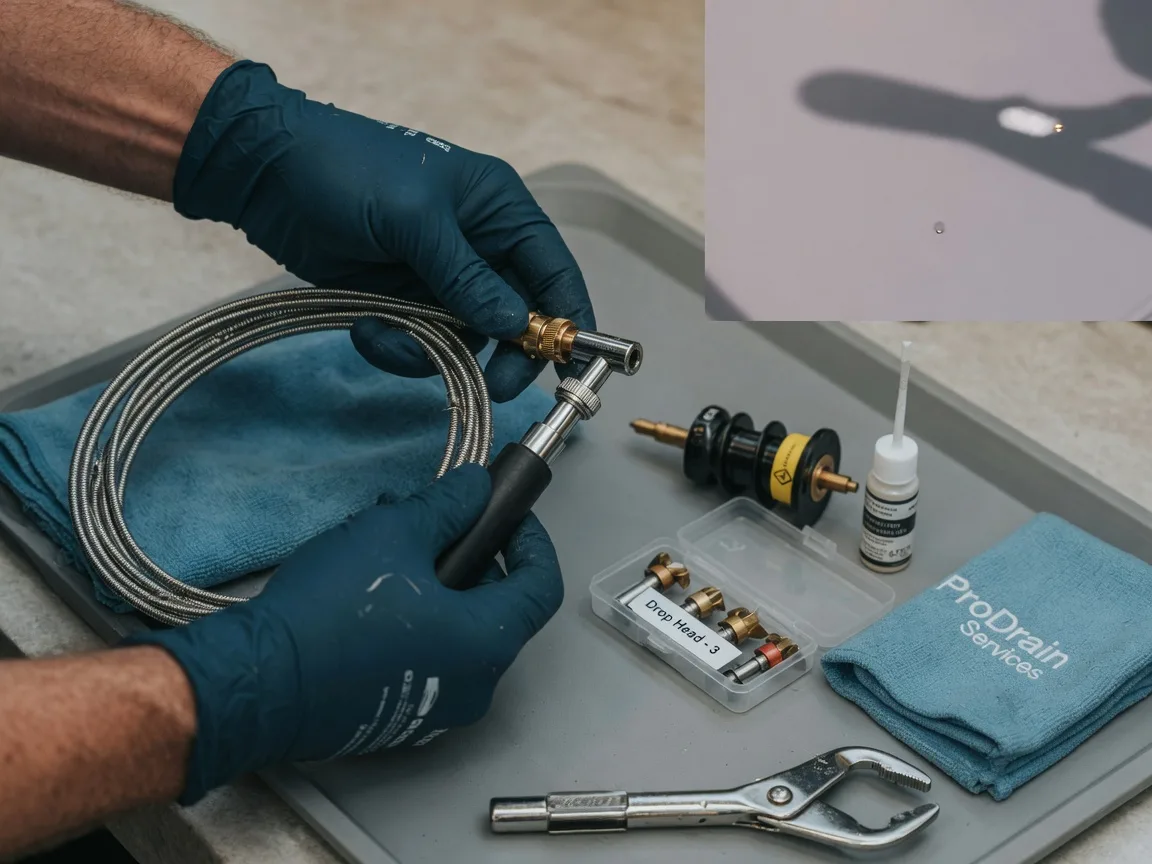 Why choose Drain Cleaning in Lincoln, IL